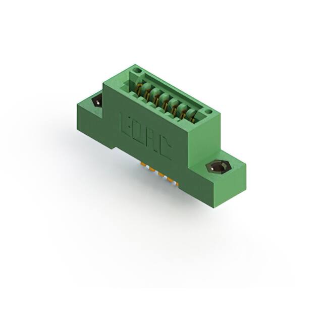845-007-544-108 EDAC Inc.  Edgeboard Connectors